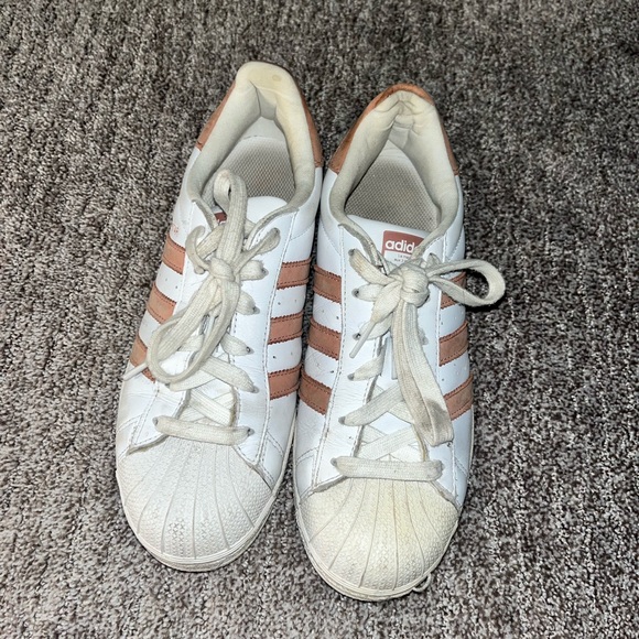 Adidas originals superstar sneakers - Picture 2 of 3